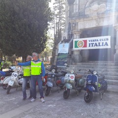 Vespa Tour “Nelle terre di Federico”