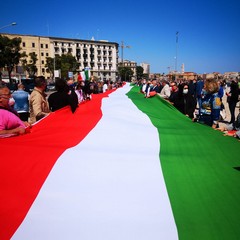 Anche da Andria alla manifestazione del centrodestra unito in piazza a Bari