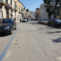 le strade di Andria cominciano finalmente a svuotarsi