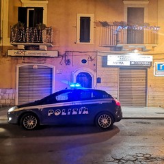 Il Natale di Andria in zona rossa