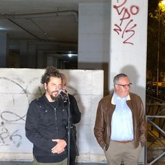 Consegnato alla città il murales "Ritornerai?" di Daniele Geniale