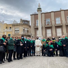 calcit giornata del malato oncologico andria