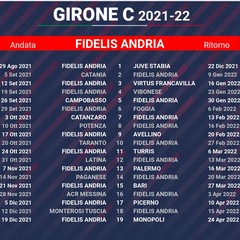 Calendario FIDELIS ANDRIA page