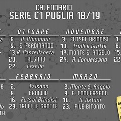 Calendario Florigel Andria