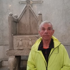 viandante 83enne del Trentino