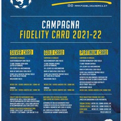 campagna fidelity fidelis andria