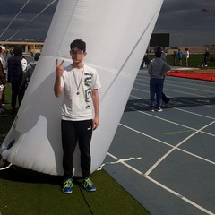 Campionati studenteschi di atletica leggera