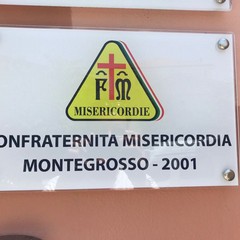campo nazionale protezione civile montegrosso misericordie