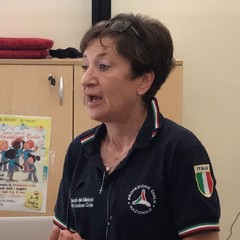 campo nazionale protezione civile montegrosso misericordie