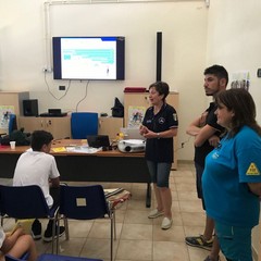 campo nazionale protezione civile montegrosso misericordie