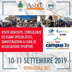 Ancora una tappa nella Bat per il Campus della Salute