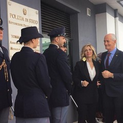 Intitolata Sottosezione Polstrada di Trani all’Assistente di P.S. Tommaso Capossele