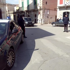 Nucleo radiomobile Carabinieri