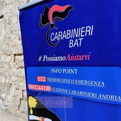Presentato l'info point dei Carabinieri a Castel del Monte