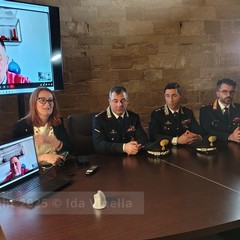 Presentato l'info point dei Carabinieri a Castel del Monte