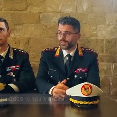 Presentato l'info point dei Carabinieri a Castel del Monte