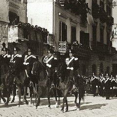 Carabinieri al funerale di Mons. Giuseppe Di Donna