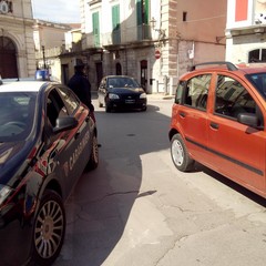 Nucleo radiomobile Carabinieri