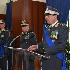 Generale Toscano nuovo comandante regionale della Guardia di Finanza