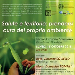 Caritas Salute e Territorio