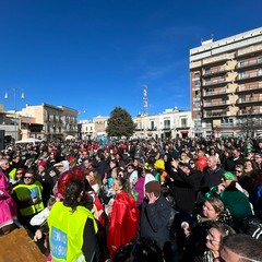 Carnevale ad Andria
