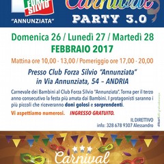 Carnevale Club Forza Italia