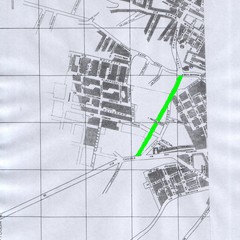 richiesta realizzazione bretella stradale tra Via Dalmazia e Viale Ausonia