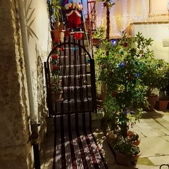 Tanti colori e luci per il Santo Natale al 3° vicolo Casalino