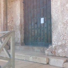 Castel del Monte chiuso