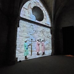 Castel del Monte una videoinstallazione dedicata alla vita di Federico II