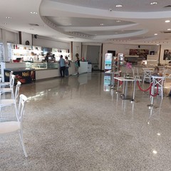 Furto al ristorante di Castel del Monte