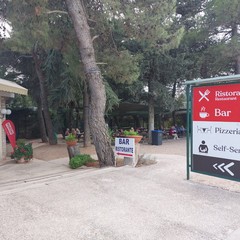 Furto al ristorante di Castel del Monte