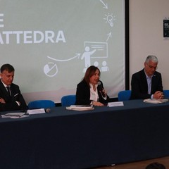 “Imprese in cattedra”, al Polo Tecnico Liceale Carafa