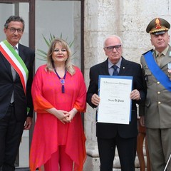 77° anniversario della proclamazione della Repubblica italiana