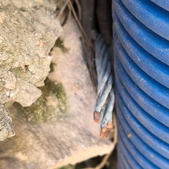 furti di rame in un cantiere edile di Andria