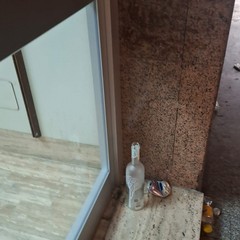 Galleria di corso Cavour: degrado, inciviltà ed insicurezza la fanno da padrone!