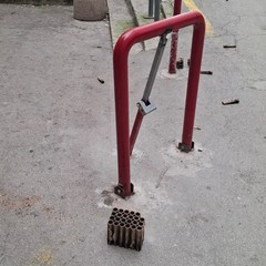 Galleria di corso Cavour: degrado, inciviltà ed insicurezza la fanno da padrone!