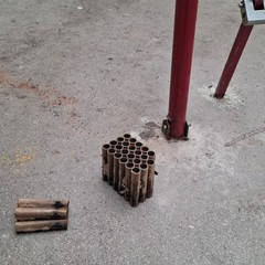 Galleria di corso Cavour: degrado, inciviltà ed insicurezza la fanno da padrone!