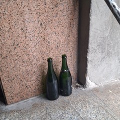 Galleria di corso Cavour: degrado, inciviltà ed insicurezza la fanno da padrone!