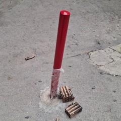 Galleria di corso Cavour: degrado, inciviltà ed insicurezza la fanno da padrone!