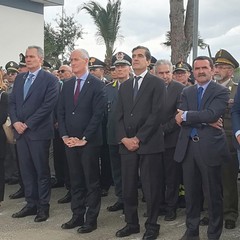 Intitolata Sottosezione Polstrada di Trani all’Assistente di P.S. Tommaso Capossele