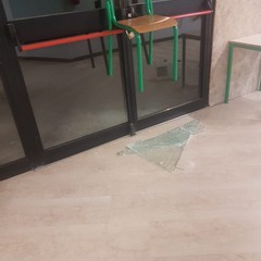 Sventato furto alla scuola "Salvemini"