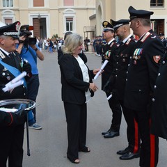 Festa dei Carabinieri: i premi per i militari della Compagnia di Andria