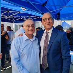 Il saluto di amici e colleghi ad dott. Marco De Nunzio