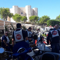 Vespa Tour “Nelle terre di Federico”