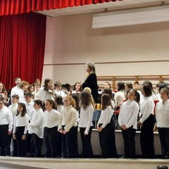 Festa di Santa Cecilia alla Scuola secondaria di I grado "Pasquale Cafaro"