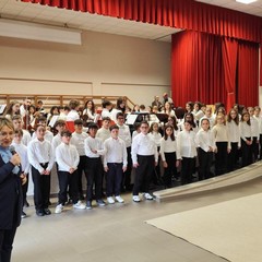 Festa di Santa Cecilia alla Scuola secondaria di I grado "Pasquale Cafaro"