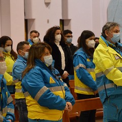 celebrazione esimo anniversario misericordia andria