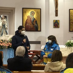 celebrazione esimo anniversario misericordia andria