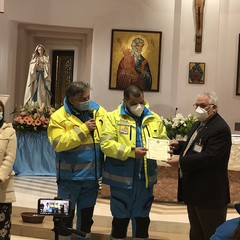 celebrazione esimo anniversario misericordia andria